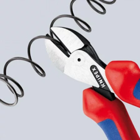 KNIPEX X-Cut хромированные 160 мм, ( KN-7305160TBK )