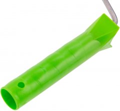 Валик игольчатый для наливных полов с ручкой, острая игла, 240 мм Сибртех 81110