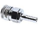Переходник для компрессора 1/2" быстросъемный внутренняя резьба елочка JTC