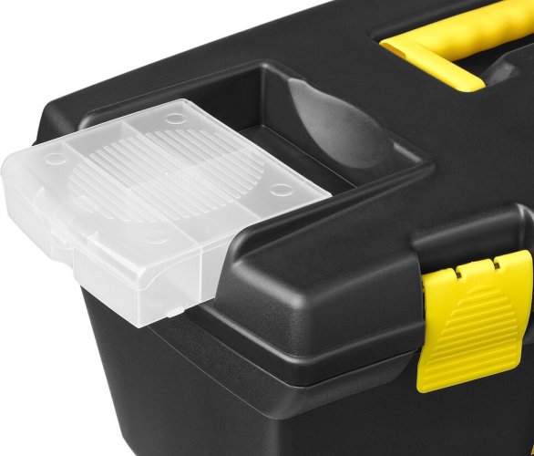 Ящик для инструмента STAYER VEGA-24 пластиковый 38105-21_z03