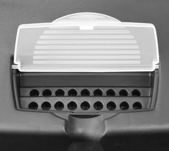 Ящик для инструмента STAYER VEGA-24 пластиковый 38105-21_z03