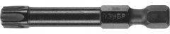 Биты ПРОФИ T40 (2 шт; 50 мм; 1/4") ЗУБР 26025-40-50-S2