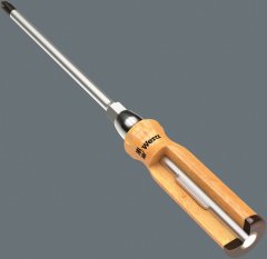 955 SPZ Отвертка для винтов с профилем Pozidriv, PZ 1 x 90 mm, WERA, ( WE-023305 )