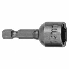 Биты с торцевыми головками 13 мм, 45 мм, 2 шт. Matrix 11789