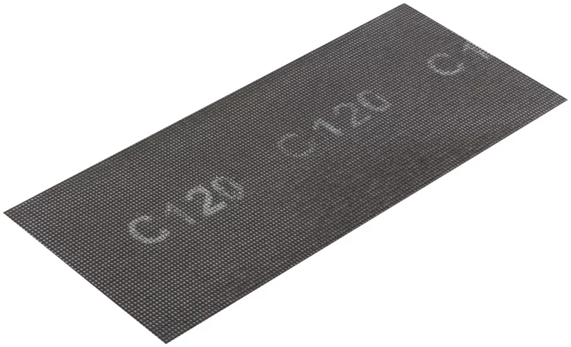 Сетки шлифовальные, нейлоновая основа, 120х280 мм, 10 шт. Р 120 FIT 38295