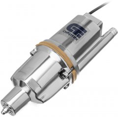 Вибрационный насос СВН300Н-10, нижний забор, 300 Вт, напор 75 м, 1200 л/ч, кабель 10 м Сибртех 99305