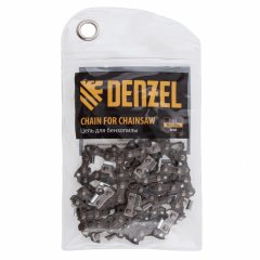 Цепь для бензопилы DGS-4516, шина 40 см (16"), шаг 3/8", паз 1.3 мм, 57 звеньев Denzel 59804