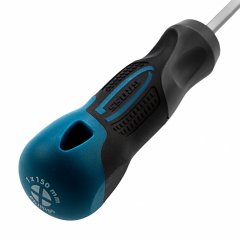 Отвертка PH1 x 150 мм, S2, трехкомпонентная ручка Gross 12142