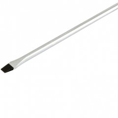 Отвертка Fusion, SL3 х 100 мм, CrV, трехкомпонентная рукоятка "Anti slip" Matrix 11408