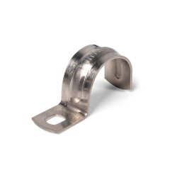 Скоба из нержавеющей стали СМО (INOX) 48-50 Fortisflex 80978