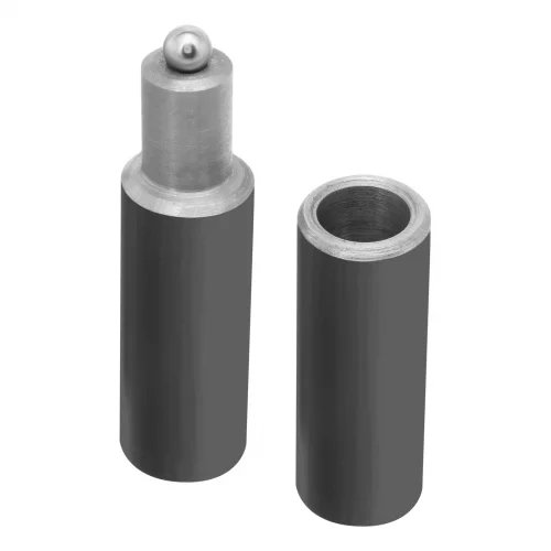 Петля гаражная с шаром, D 30 x 160 мм, 2 шт, Россия Сибртех 920093