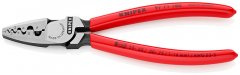 Инструмент для обжима контактных гильз 180 мм, KNIPEX, ( KN-9771180 )