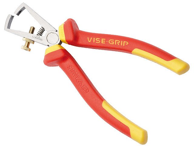 Кусачки 150 мм для зачистки провода диаметром до1,6 мм диэлектрические до 1000 В, IRWIN, ( 10505871 )