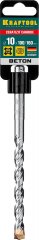 Бур SDS-plus (10х160 мм) KRAFTOOL 29320-160-10_z02