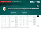 Бур SDS-plus (10х160 мм) KRAFTOOL 29320-160-10_z02