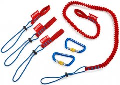 Набор для фиксации инструмента, KNIPEX, ( KN-005004TBK )