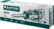 Ударный пневматический гайковерт KRAFTOOL PW-3400 1", 3400 Нм 64200