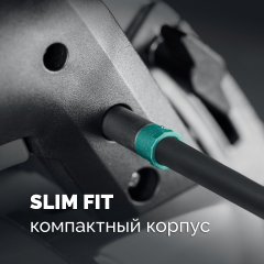 KRAFTOOL SLIM &amp; LOCK, 68 мм, быстросъемный ударный адаптер для шуруповертов (26783-68)