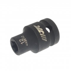 Головка торцевая 1/2" TORX E12 ударная JTC-443512