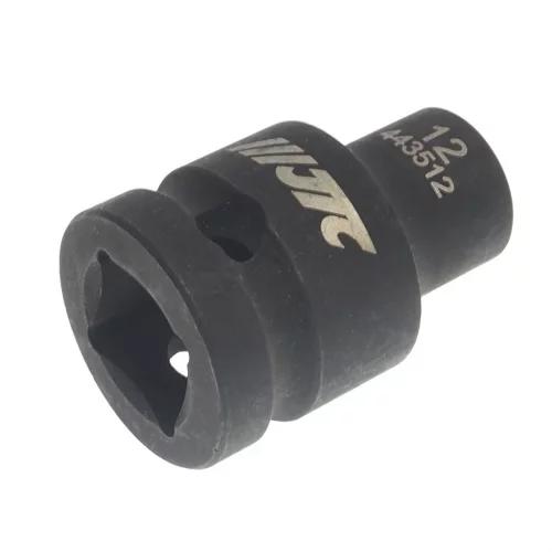 Головка торцевая 1/2" TORX E12 ударная JTC-443512