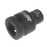 Головка торцевая 1/2" TORX E12 ударная JTC-443512