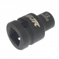 Головка торцевая 1/2" TORX E12 ударная JTC-443512