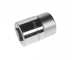 Головка торцевая 3/4" 24мм L=50мм JTC-65224