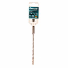 Бур по бетону QUADRO, 5 x 160 мм, SDS PLUS Gross 70765
