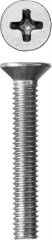 Винт ЗУБР МАСТЕР M4x25мм, 5кг (примерно 2500 шт.) 303110-04-025