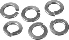 Пружинная шайба ЗУБР МАСТЕР 3мм, 5кг (примерно 50898 шт.) 303850-03