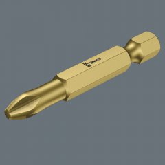 855/4 TH Биты, PZ 2 x 50 mm, WERA, ( WE-060060 )