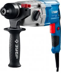 Перфоратор ЗУБР Профессионал 900 Вт ЗП-30-900 К