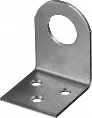 Угловая проушина ЗУБР ПР-2.0, 90х40х2 мм, 31039-90