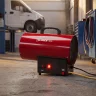 Газовая тепловая пушка GHB-10, 10 кВт, 320 м3/ч, пропан-бутан MTX 98804