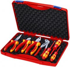 Чемодан для инструмента, KNIPEX, ( KN-002115 )