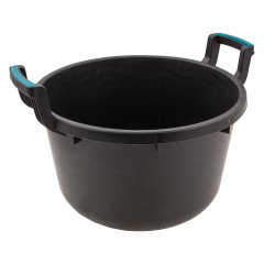 Таз круглый строительный гибкий с ручками, 30 л Matrix 81465