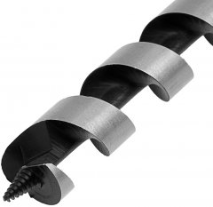 Сверло по дереву шнековое, 30 х 600 мм, шестигранный хвостовик Matrix 70182