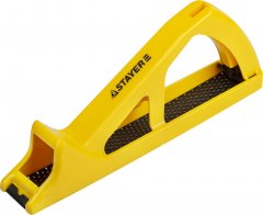 Обдирочный рубанок STAYER Surform 250мм, большой 1882