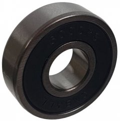 Подшипник шариковый 6000-2RS (26х10х8) CNBALL U009-600-0RS