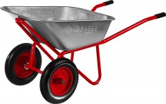 Строительная двухколесная тачка ЗУБР Т-22 200 кг 39950