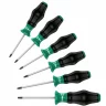 1334-1355-6 Набор отверток Kraftform Comfort, 6 предм., WERA, ( WE-031552 )
