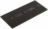 Сетки шлифовальные, нейлоновая основа, 120х280 мм, 10 шт. Р 150 FIT 38296