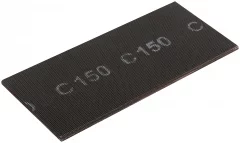 Сетки шлифовальные, нейлоновая основа, 120х280 мм, 10 шт. Р 150 FIT 38296