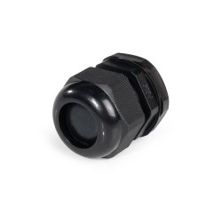 Ввод кабельный пластиковый PG 63 (42-50 мм)(черн) Fortisflex 89070
