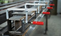 Цельнометаллическая струбцина classiX GS 120/60, BESSEY, ( BE-GS12 )