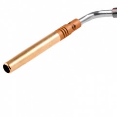 Горелка газовая на бутановый баллон, диаметр сопла 12 мм Сибртех 91435