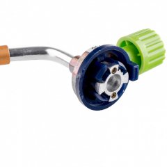 Горелка газовая на бутановый баллон, диаметр сопла 12 мм Сибртех 91435