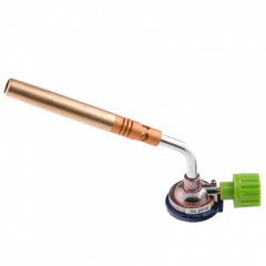 Горелка газовая на бутановый баллон, диаметр сопла 12 мм Сибртех 91435