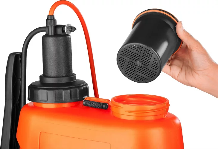 Садовый опрыскиватель GRINDA Fine Spray 15л 425216