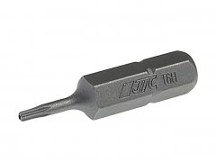 Бита TORX Т6Hх30мм 1/4" DR JTC-1143006